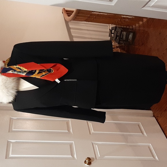 Tahari black suits set of 2 - Picture 13 of 14